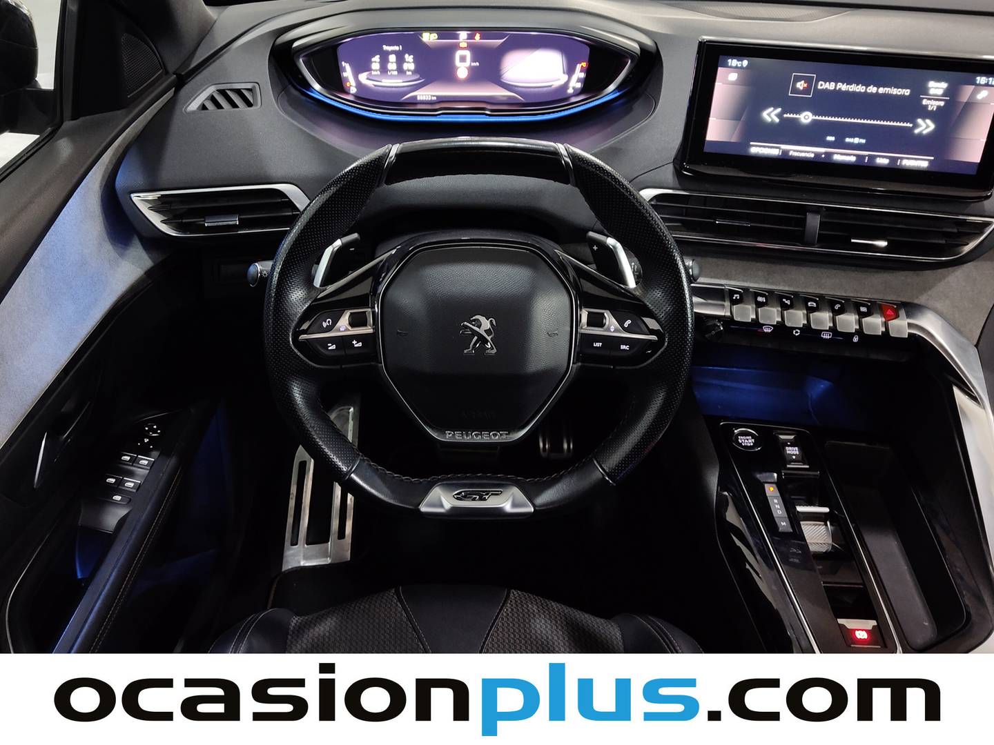 Peugeot 3008 Peugeot 3008 BlueHDi 130 S&S GT EAT8 (130 CV) seminuevo