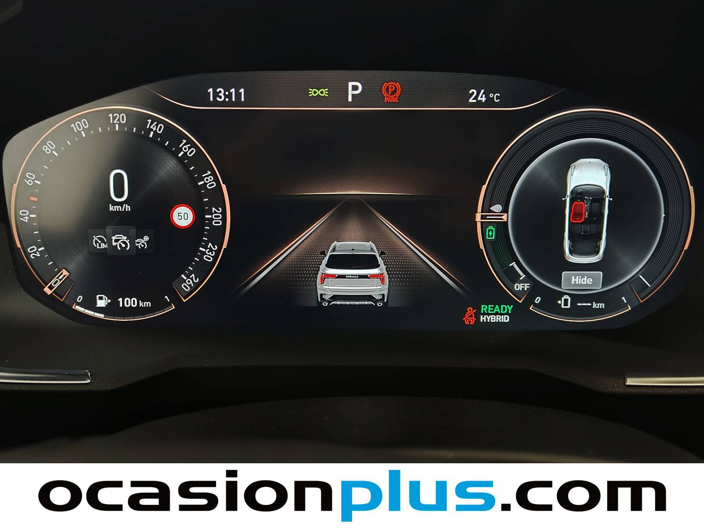 Lynk & Co 01 Lynk & Co 01 1.5 PHEV 6.6kW (261 CV) 2023