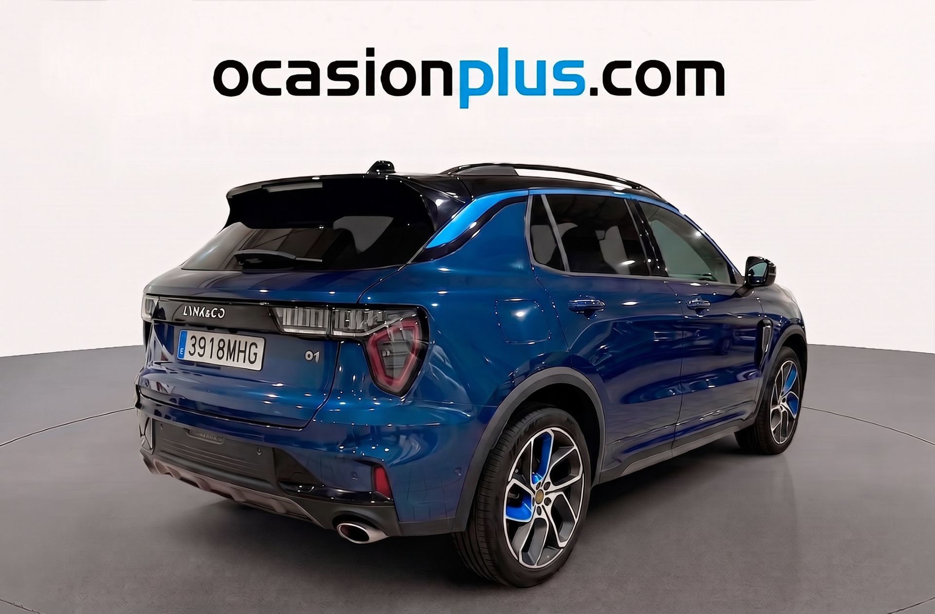 Lynk & Co 01 1.5 PHEV - foto 3