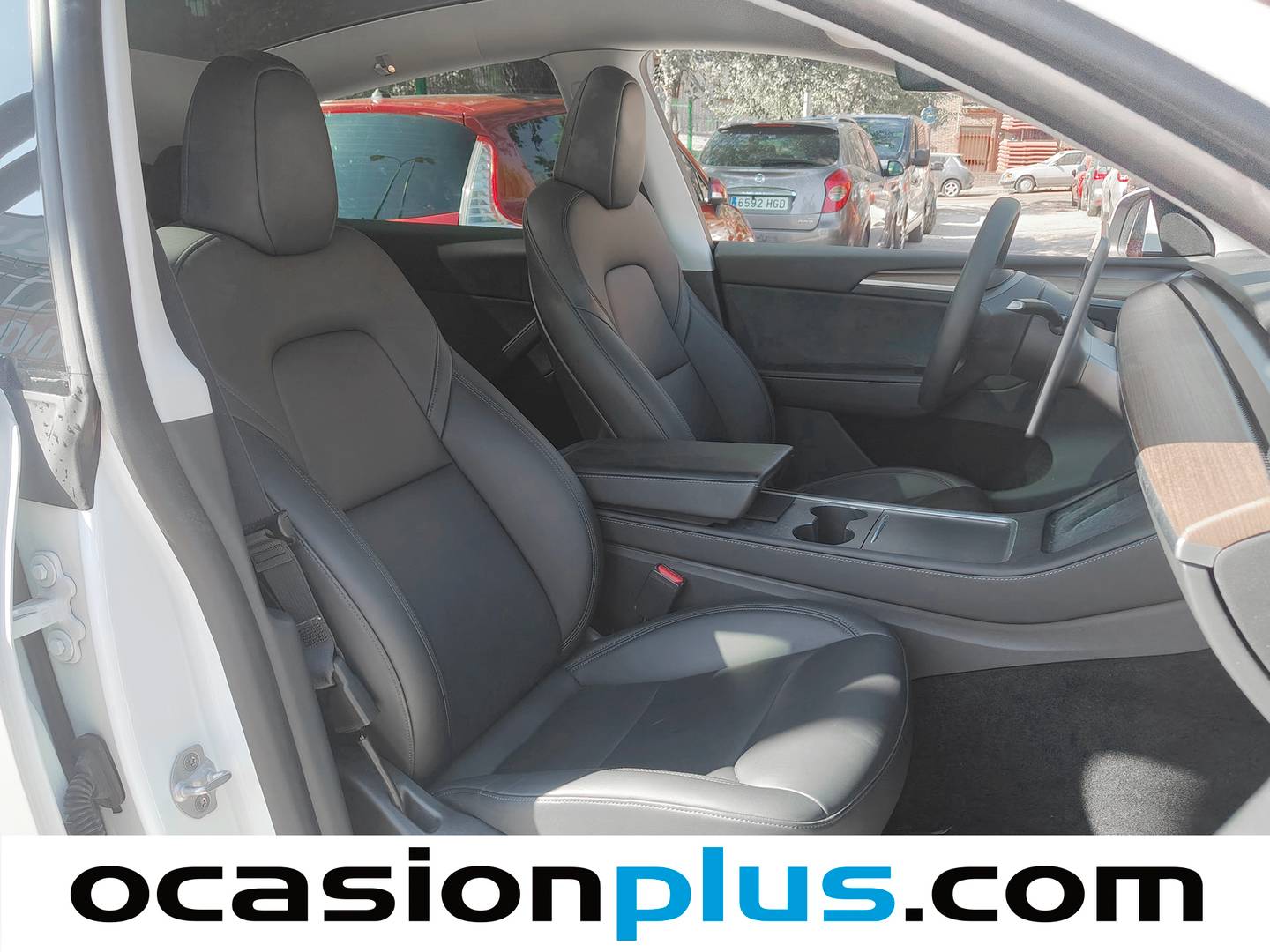 Tesla Model Y Tesla Model Y Gran Autonomía 4WD (514 CV) de segunda mano