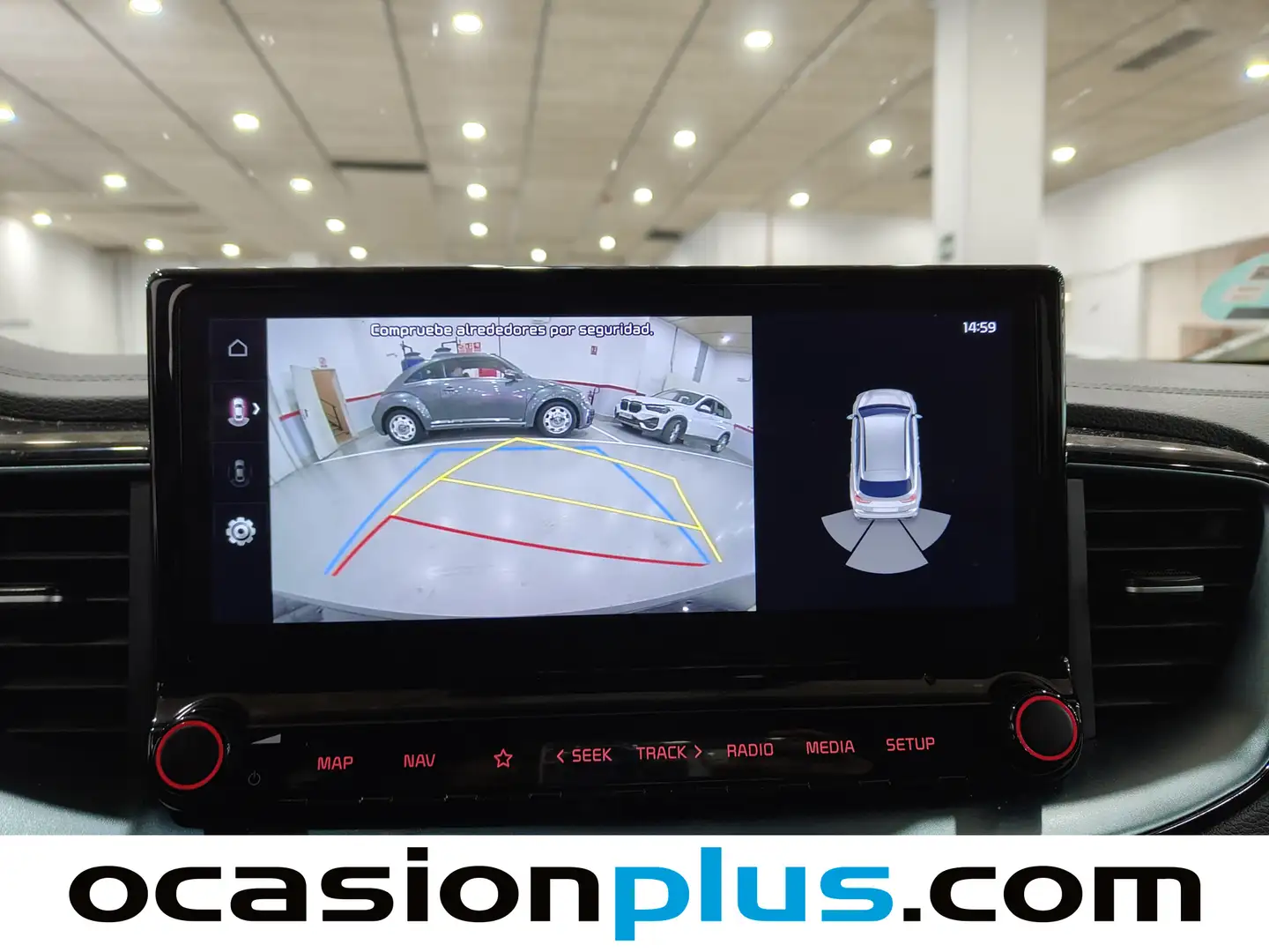 Foto KIA Ceed Kia Ceed 1.0 T-GDi Style Edition (100 CV)