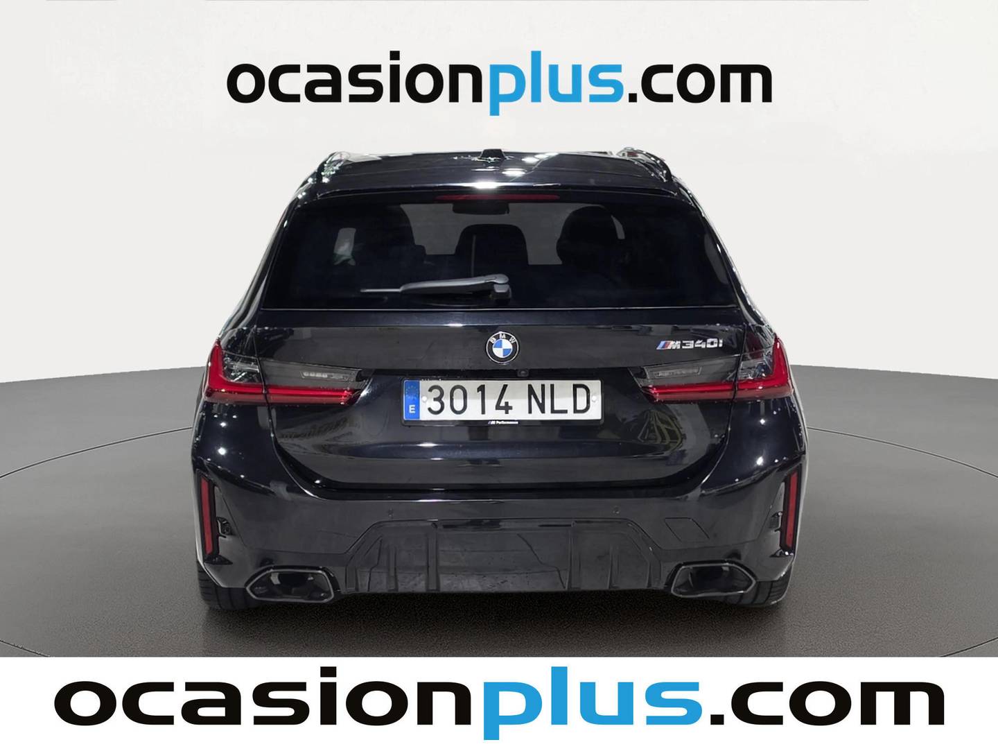 BMW Serie 3 BMW Serie 3 M340i xDrive Touring (374 CV) de ocasión