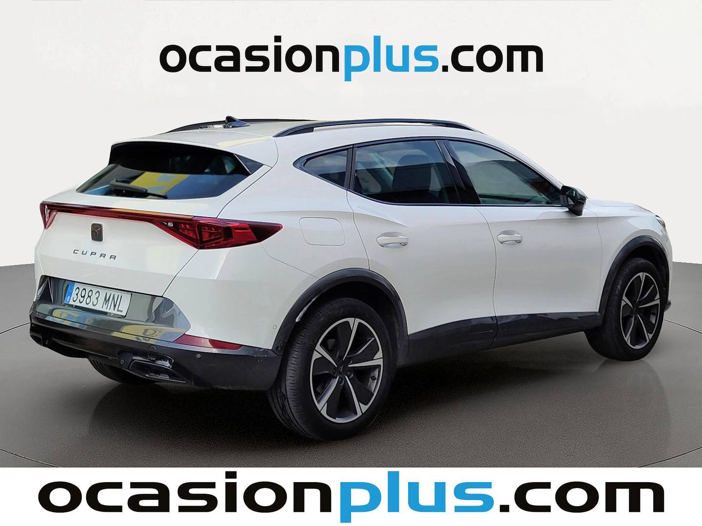 Foto delantera Cupra Formentor Cupra Formentor 1.5 TSI (150 CV) derecha