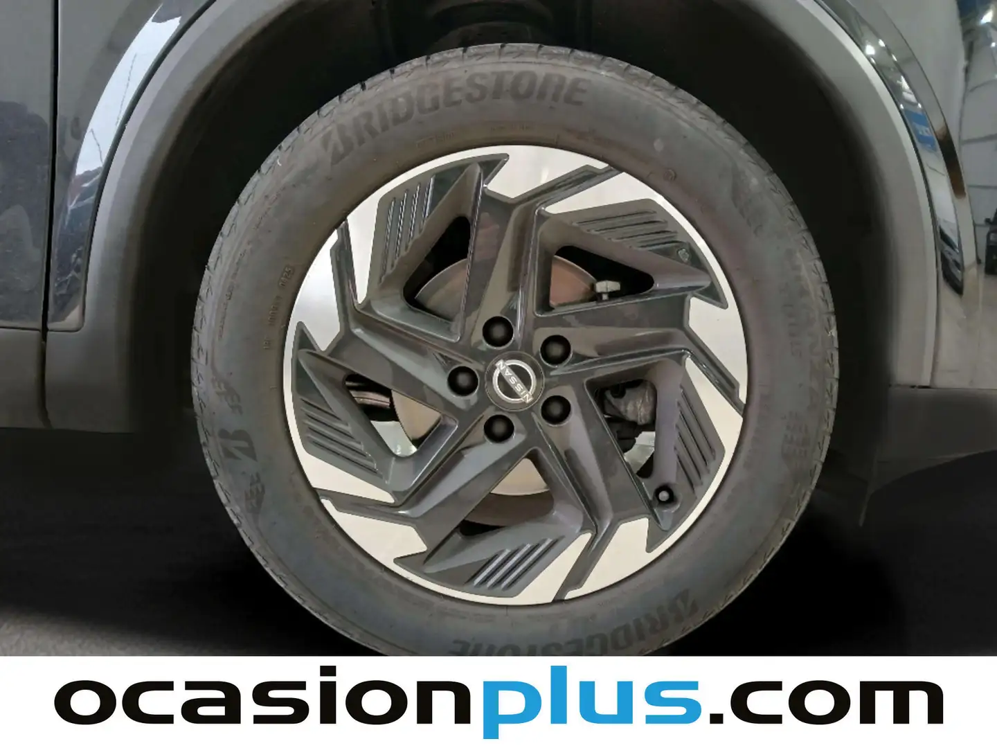 Foto Nissan QASHQAI Nissan Qashqai DIG-T 140 N-Connecta (140 CV)