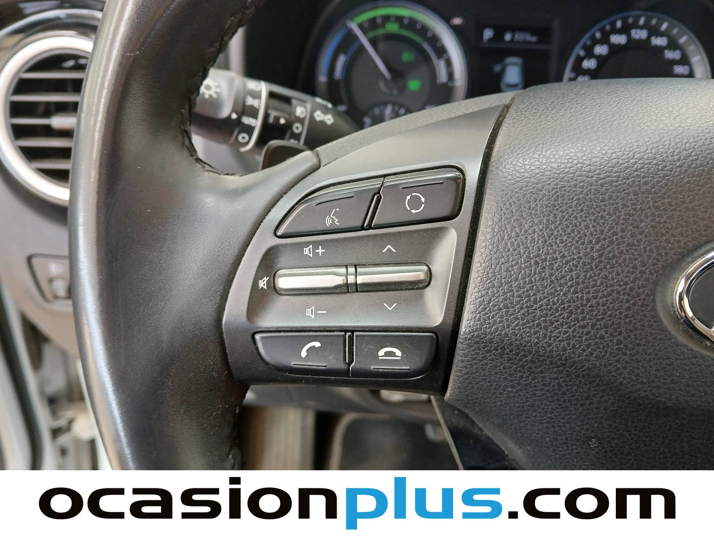 Hyundai Kona Hyundai Kona 1.6 GDI HEV SLE DCT (141 CV) de ocasión