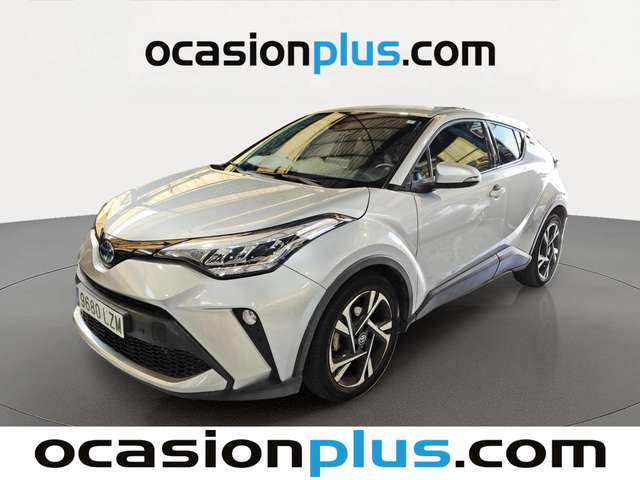 Toyota C-HR 1.8 125H Advance (122 CV) de segunda mano