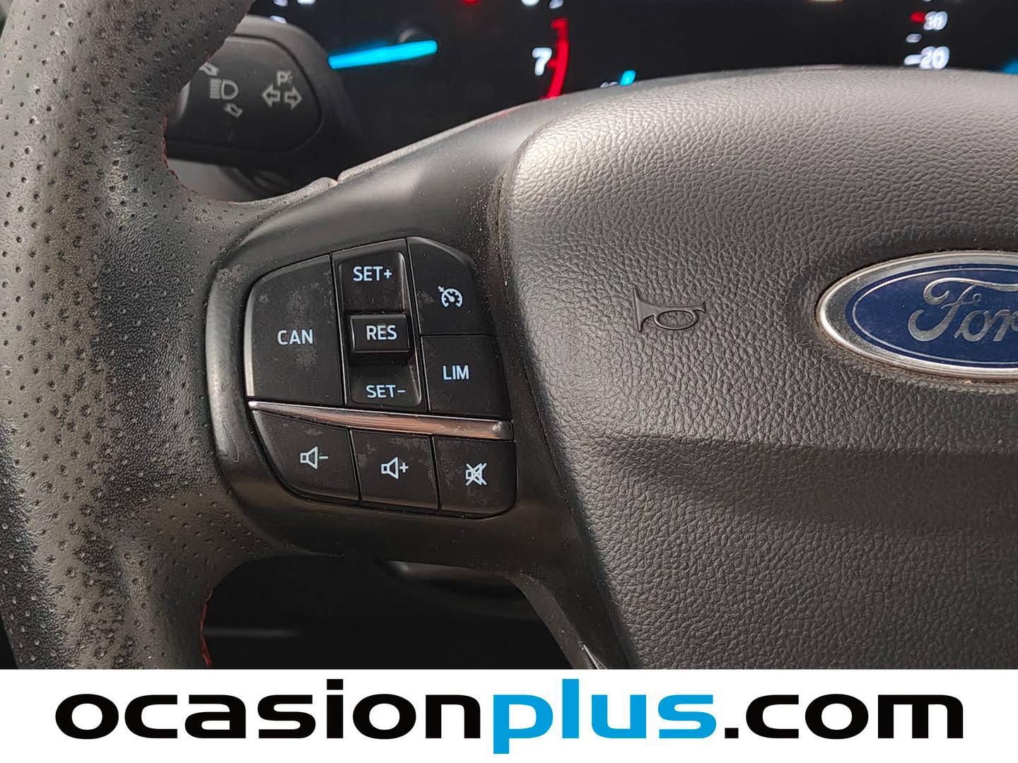 Paquetes del Ford Focus Ford Focus 1.0 Ecoboost ST-Line (125 CV)