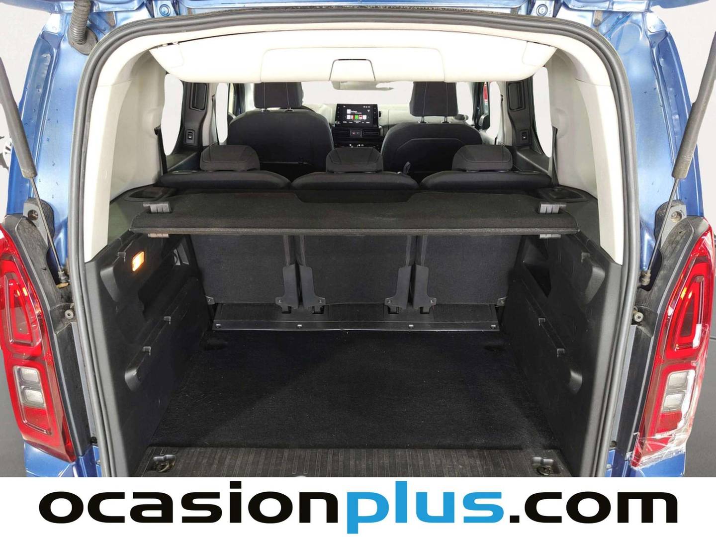 Fotos maletero Opel Combo Life Opel Combo Life 1.5TD S&S Innovation (100 CV)