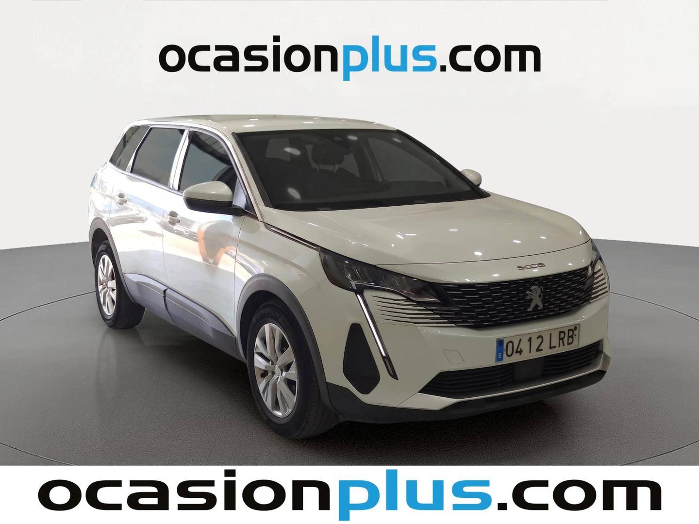 Foto delantera Peugeot 5008 Peugeot 5008 PureTech 130 S&S Active Pack EAT8 (130 CV) 7 Plazas derecha