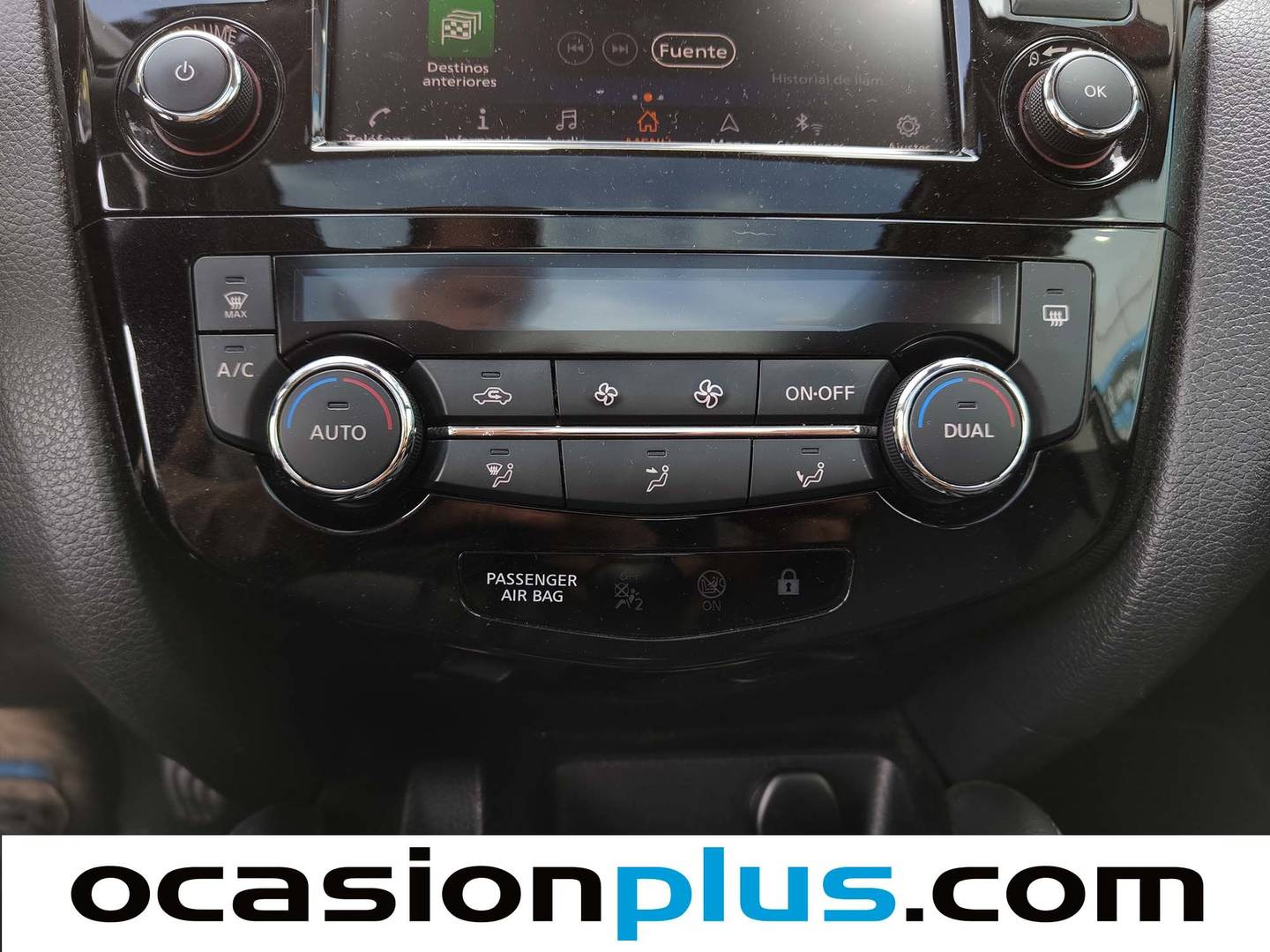 Nissan QASHQAI Nissan Qashqai DIG-T 140 N-Connecta (140 CV) al mejor precio
