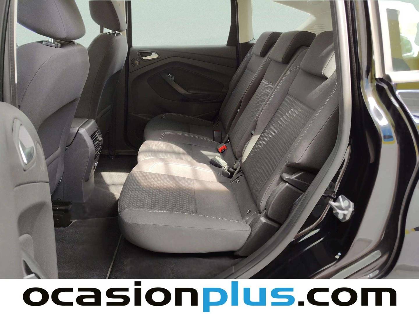 Foto asientos traseros Ford C-Max Ford C-Max 1.5 TDCI Business (120 CV)