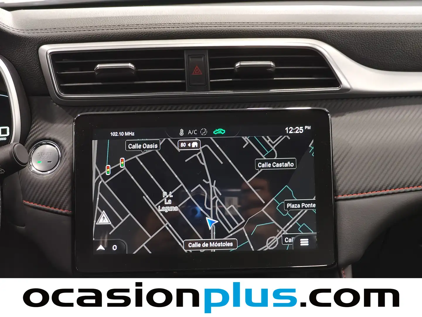 Foto MG ZS MG ZS 1.0T Luxury Auto (111 CV)