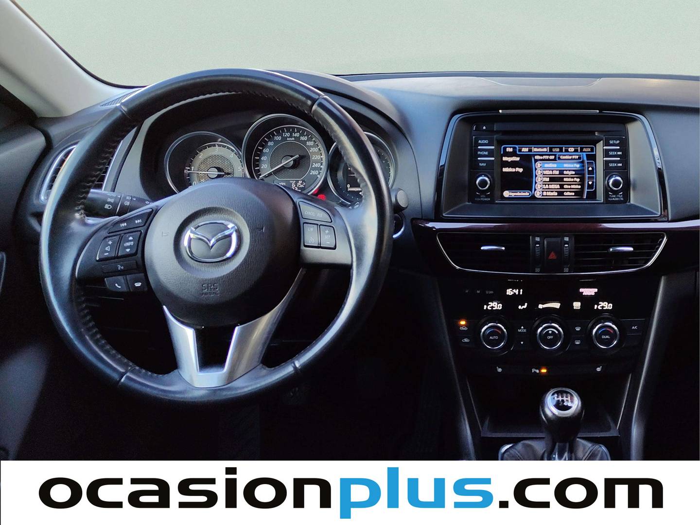 Mazda Mazda6 Mazda Mazda 6 2.2 DE WAGON Luxury (150 CV) diésel