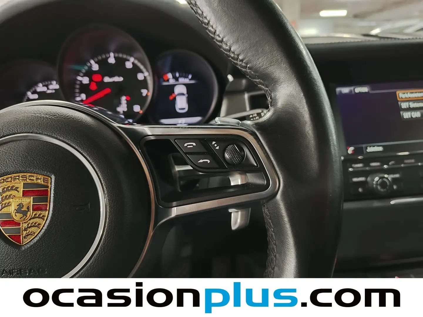 Foto Porsche Macan Porsche Macan Turbo (400 CV)