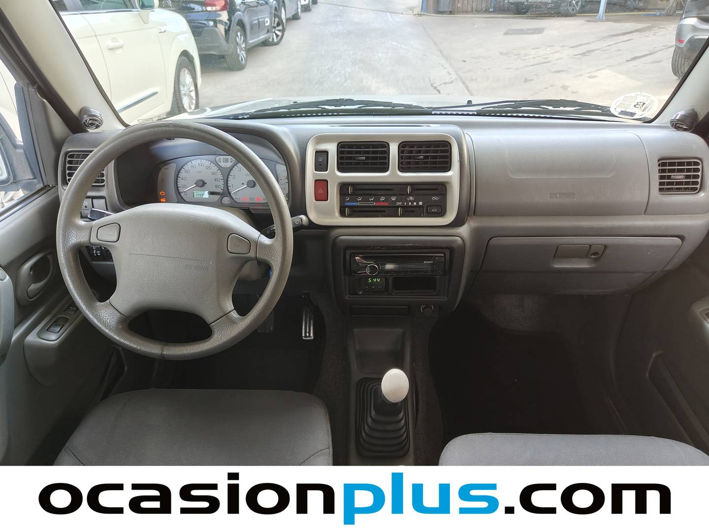 Suzuki Jimny Suzuki Jimny 1.3 16V Hard Top Pixel (80 CV) de ocasión