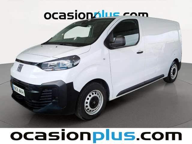 Fiat Scudo Furgon 1.5 Bluehdi L2 (120 CV) de segunda mano