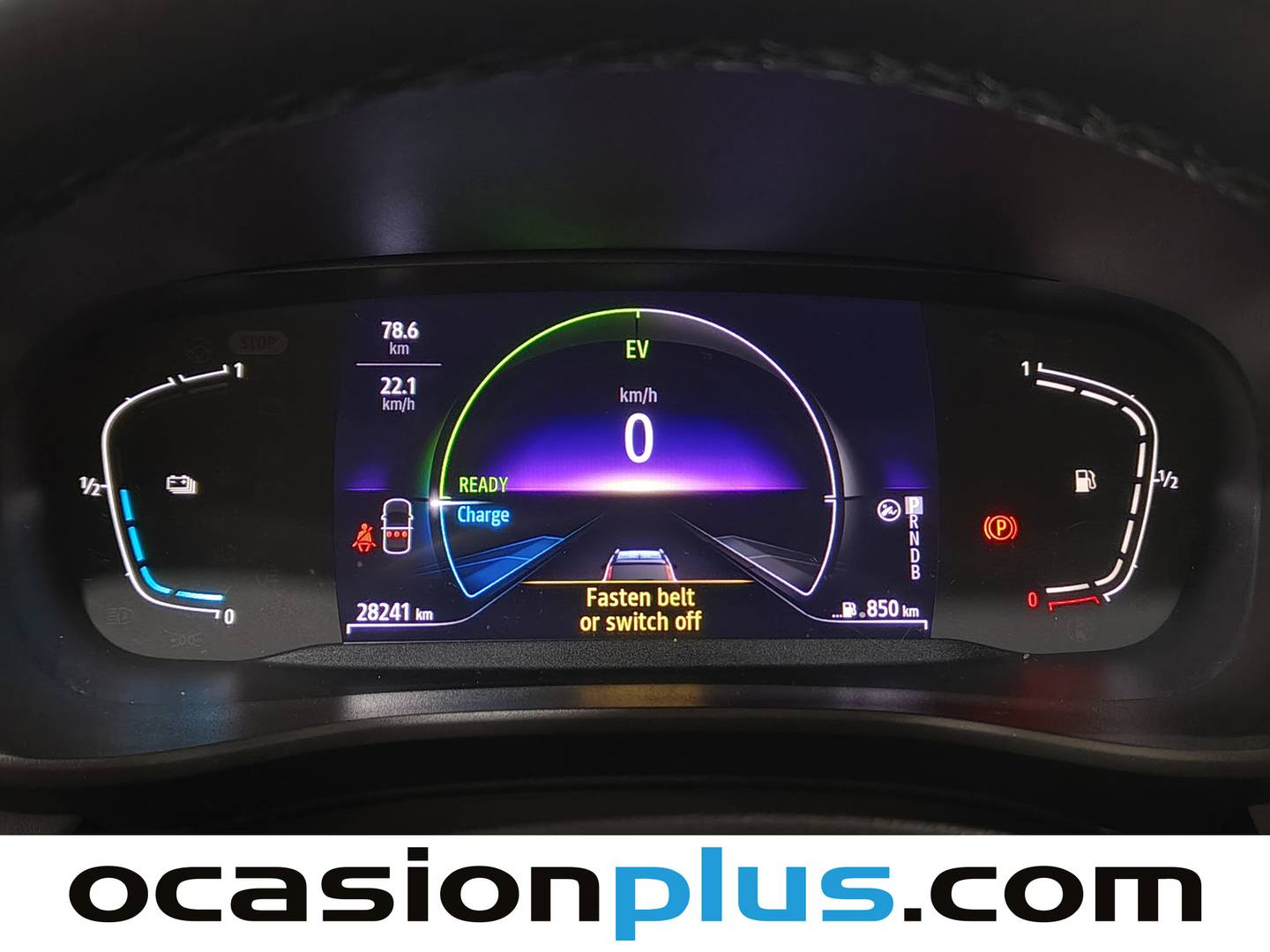 Foto Dacia Jogger Dacia Jogger Extreme Hybrid (140 CV) 7 Plazas