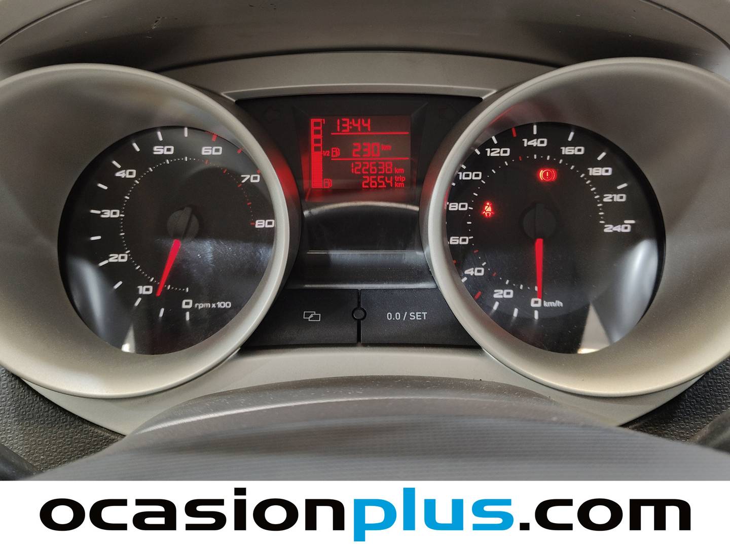 Seat Ibiza Seat Ibiza 1.6 16v Sport (105 CV) 2010