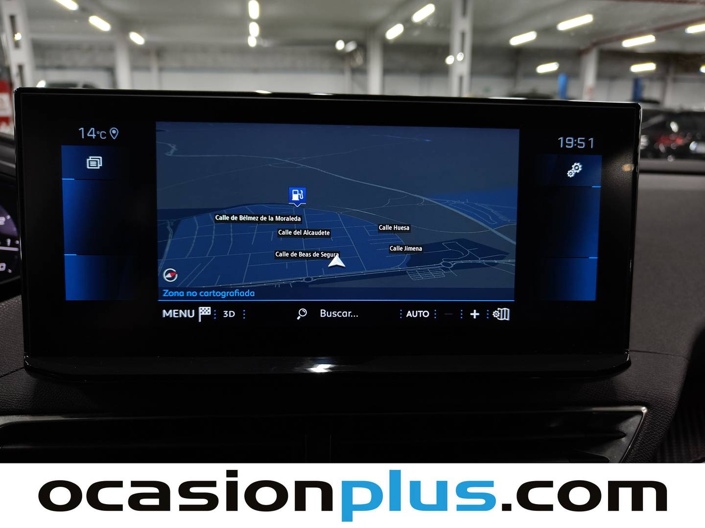 Foto Peugeot 5008 Peugeot 5008 PureTech 130 S&S Allure EAT8 (130 CV) 7 Plazas