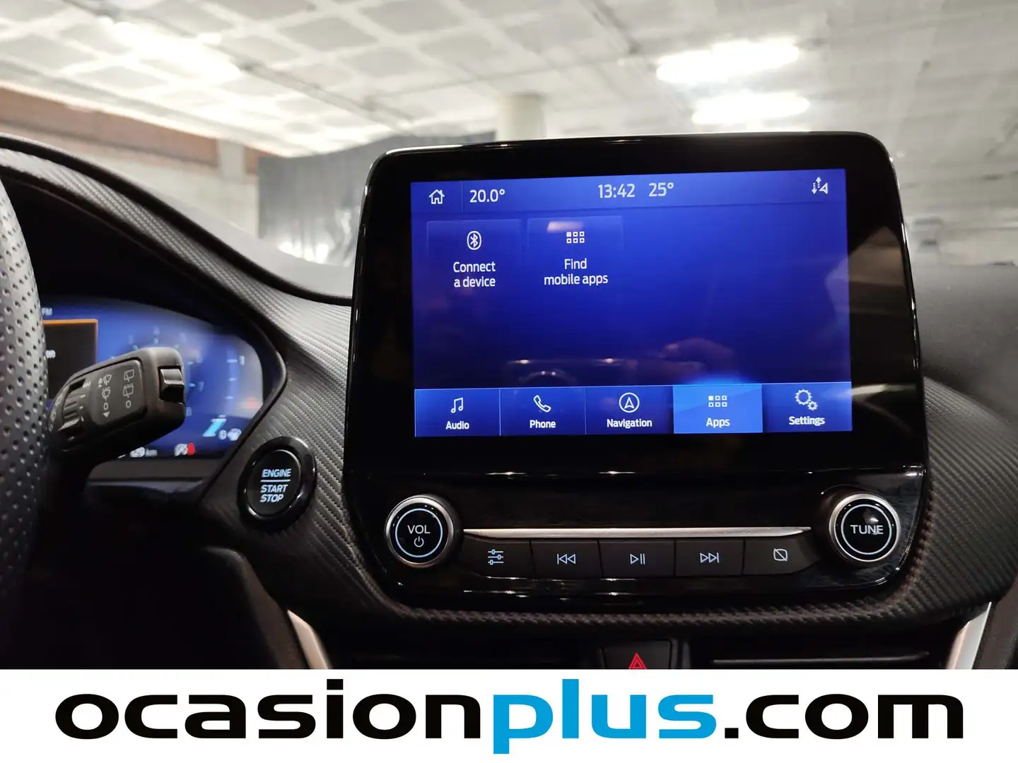 Foto Ford Puma Ford Puma 1.0 EcoBoost MHEV ST-Line X (125 CV)