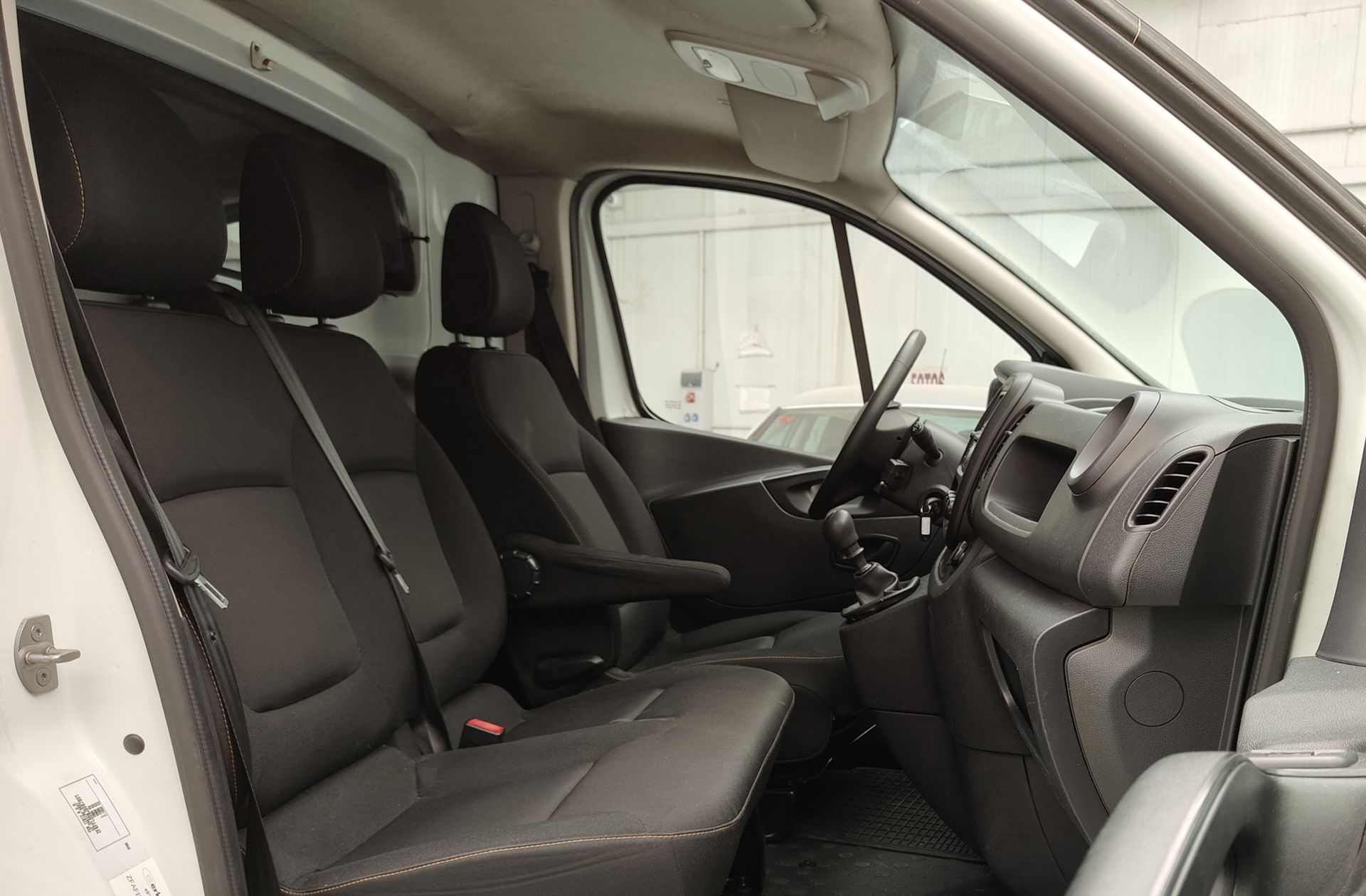 Fiat Talento Furgon 1.6 EcoJet Base Corto - foto 12