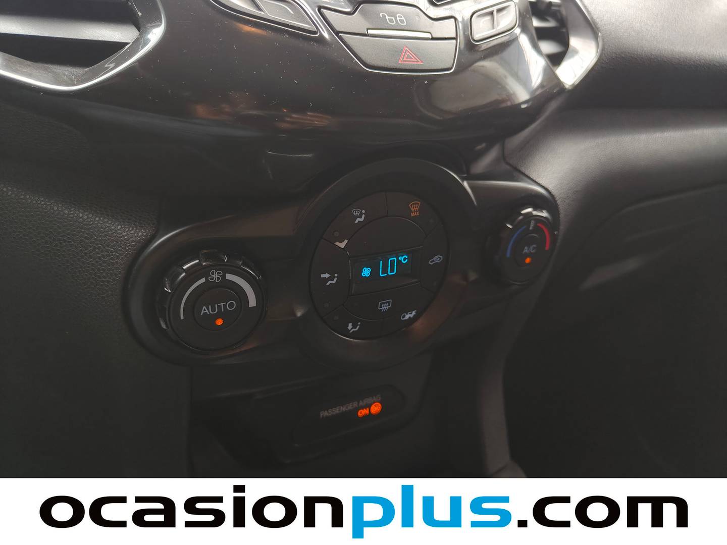 Ford EcoSport Ford EcoSport 1.5 Ti-VCT Titanium (110 CV) 110cv