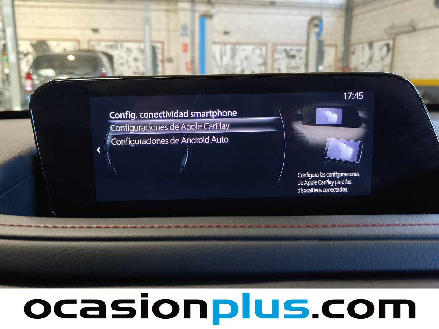 Foto Mazda CX-30 Mazda CX-30 2.0 e-SKYACTIV-G Homura 2WD AT (150 CV)