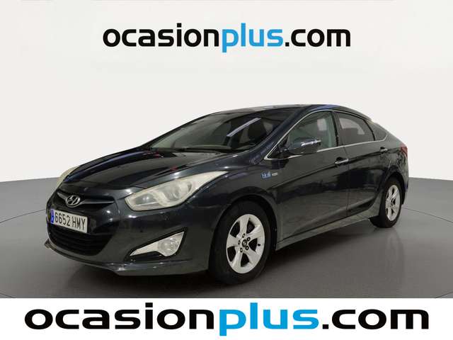 Hyundai i40 1.6 GDI GLS (135 CV) de segunda mano