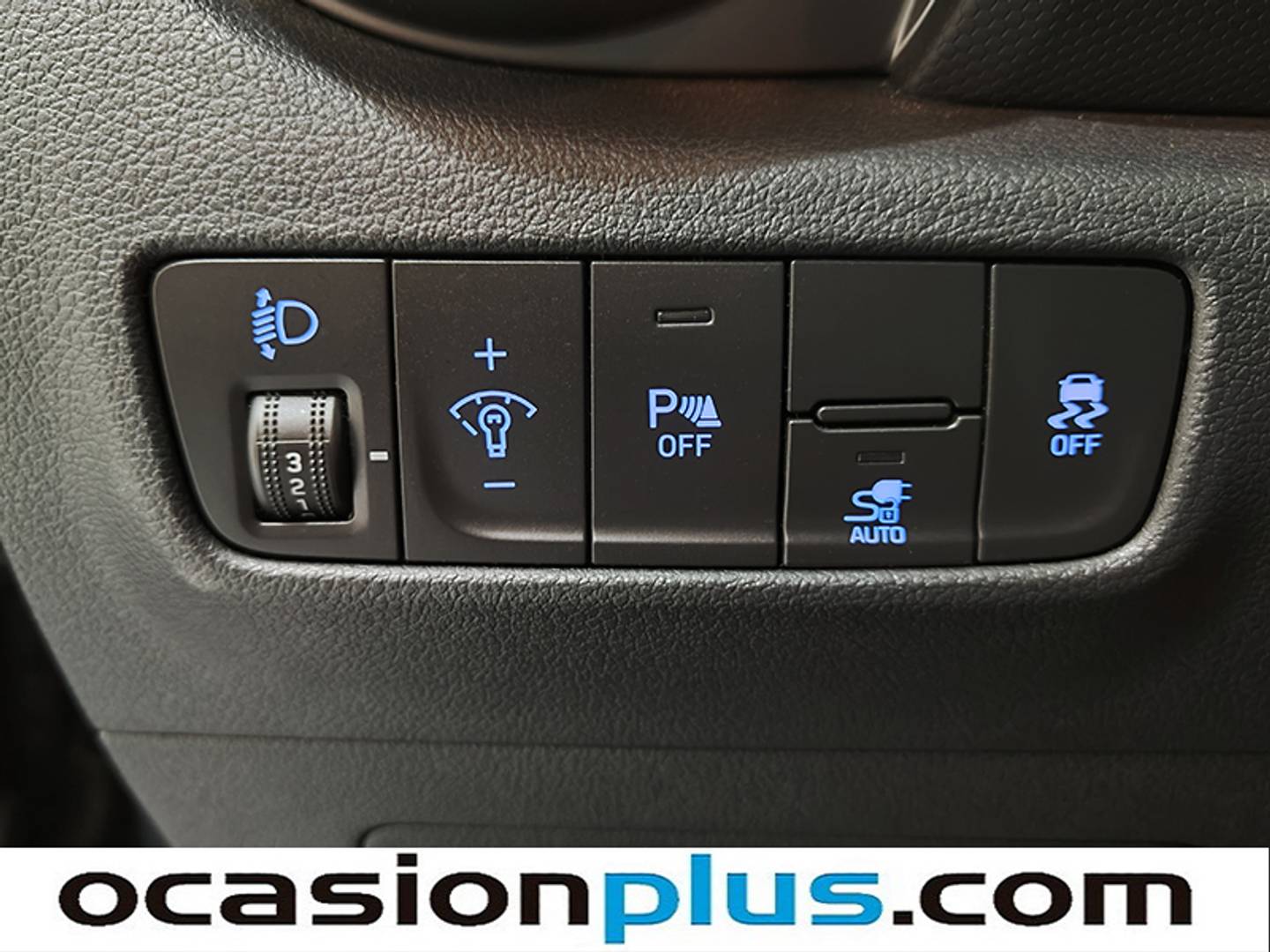 Foto Hyundai Kona Hyundai Kona EV Tecno (136 CV)