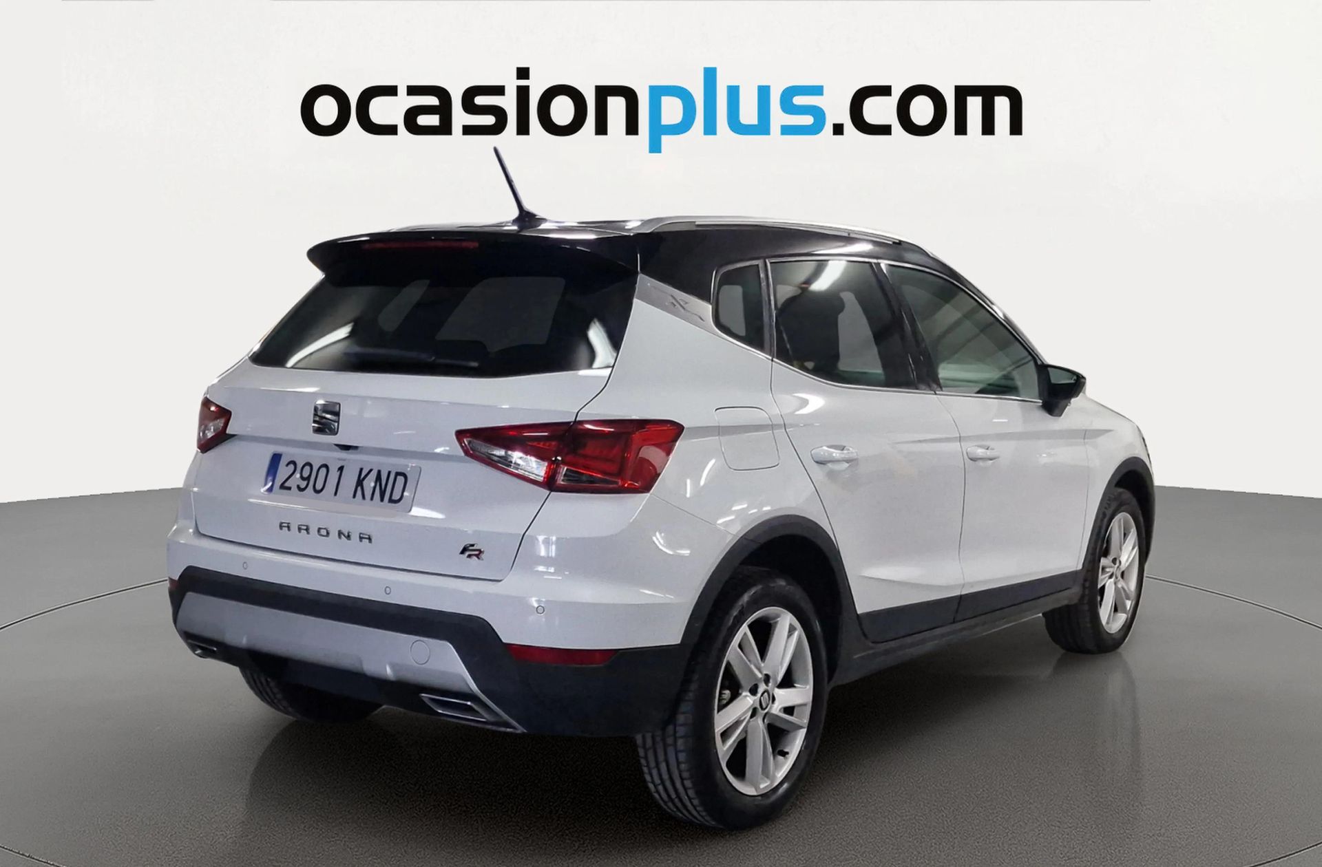 SEAT Arona 1.6 TDI Ecomotive FR - foto 4