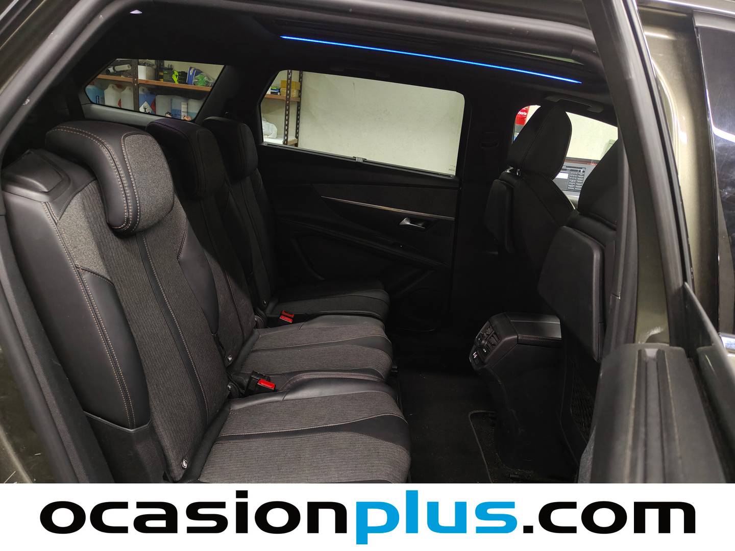 Peugeot 5008 Peugeot 5008 PureTech 130 GT Line (130 CV) 7 Plazas gasolina