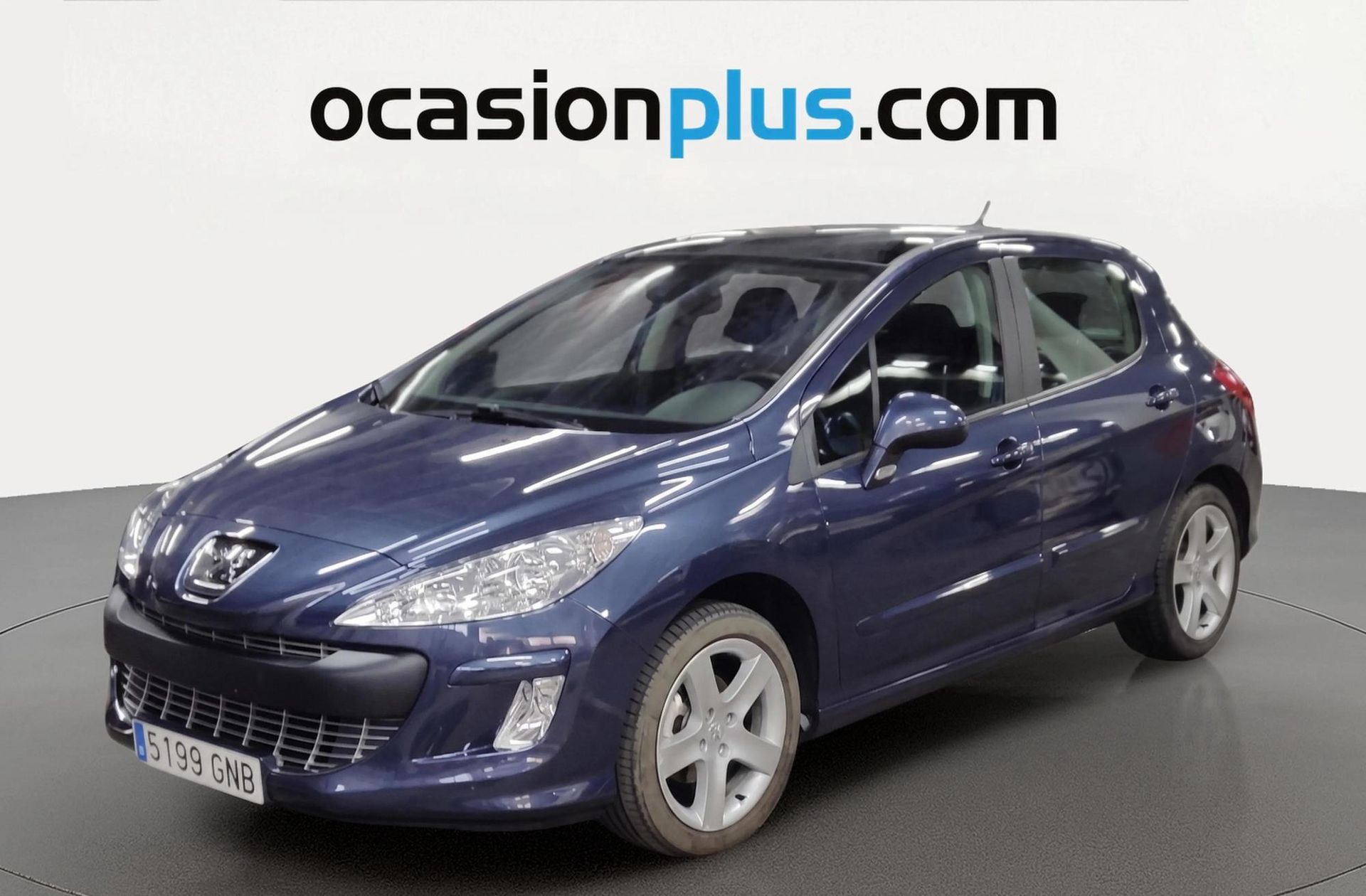Peugeot 308 1.6 THP Premium