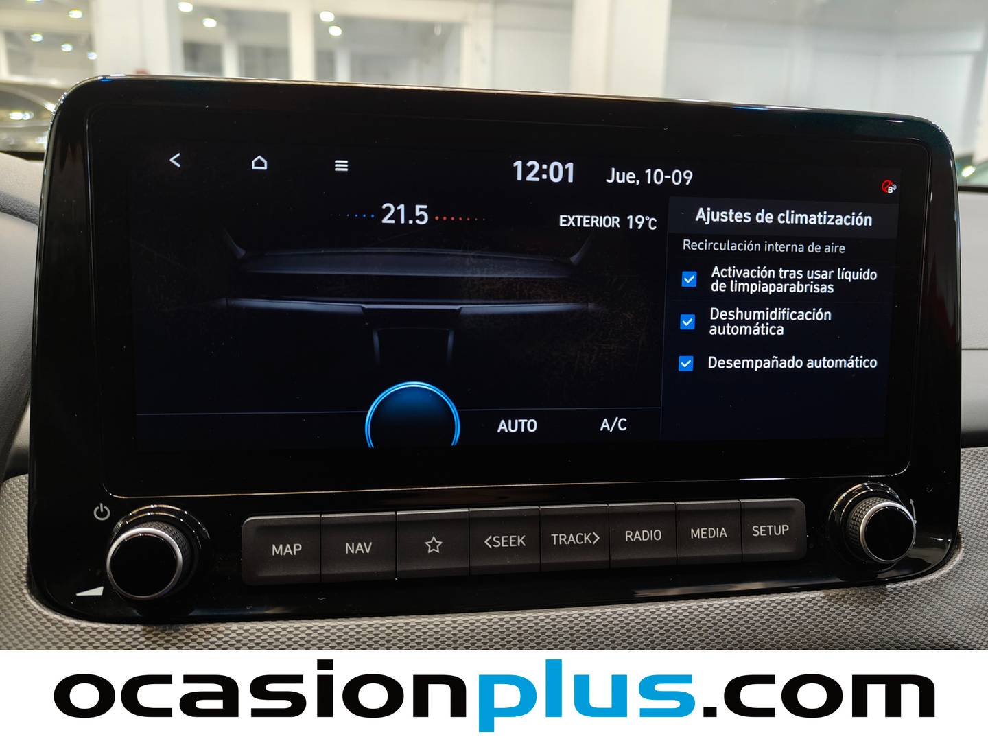 Hyundai Kona Hyundai Kona 2.0 TGDI N DCT (280 CV) gasolina
