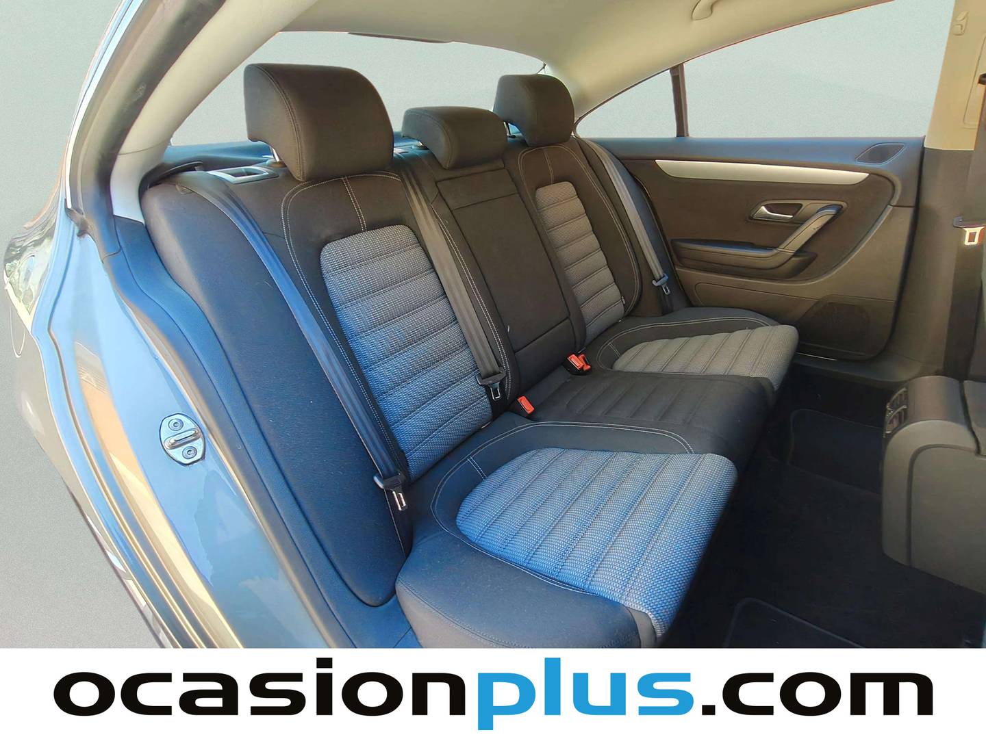 Volkswagen CC Volkswagen CC 2.0 TDI BMT (140 CV) seminuevo