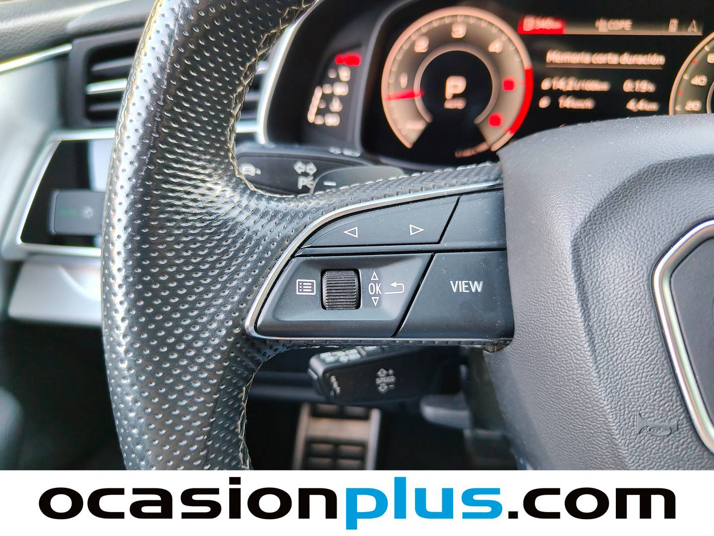 Audi Q7 Audi Q7 S line 45 TDI quattro (231 CV) tiptronic 7 plazas seminuevo