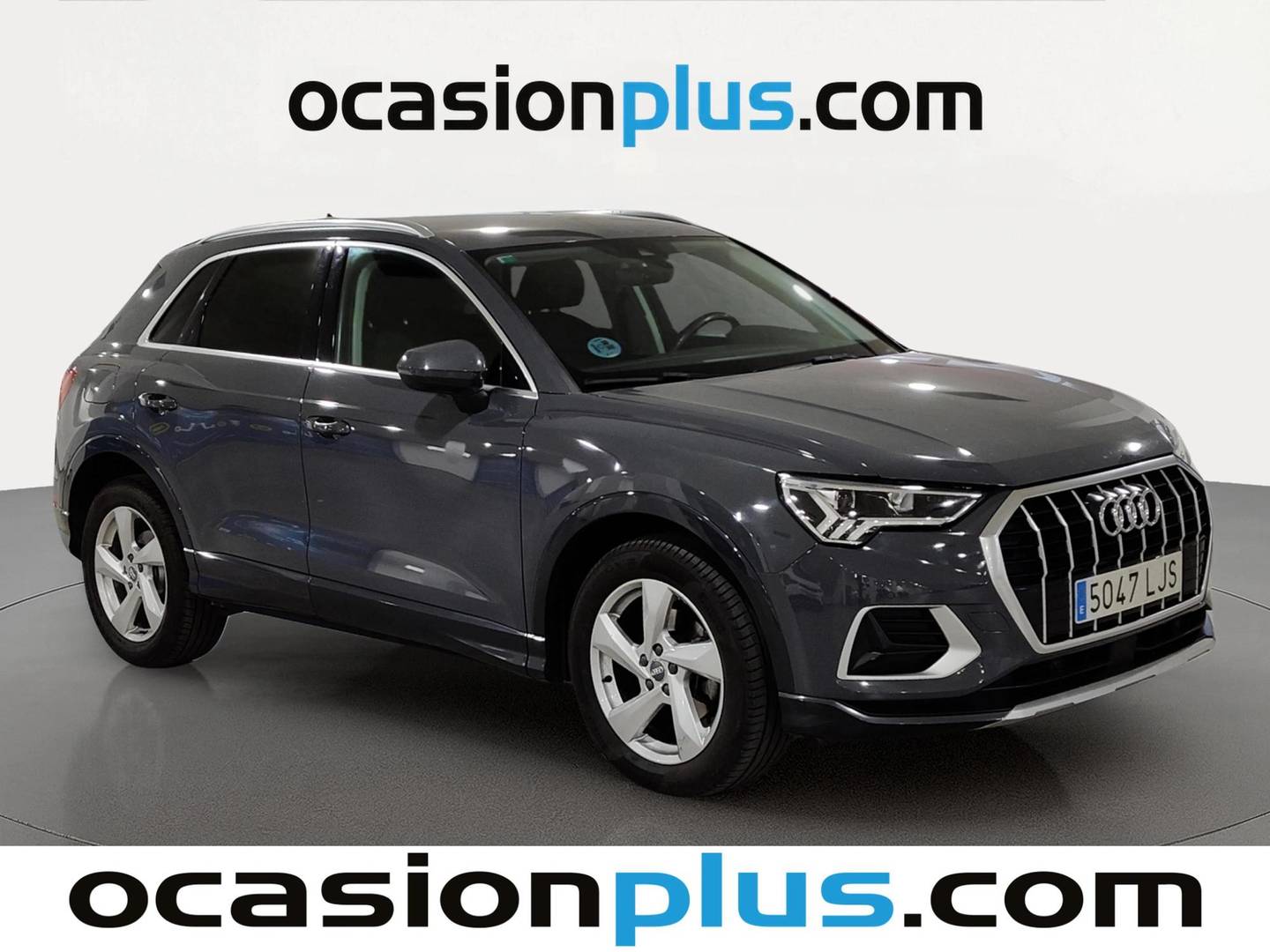 Foto delantera Audi Q3 Audi Q3 Advanced 35 TDI (150 CV) S tronic derecha
