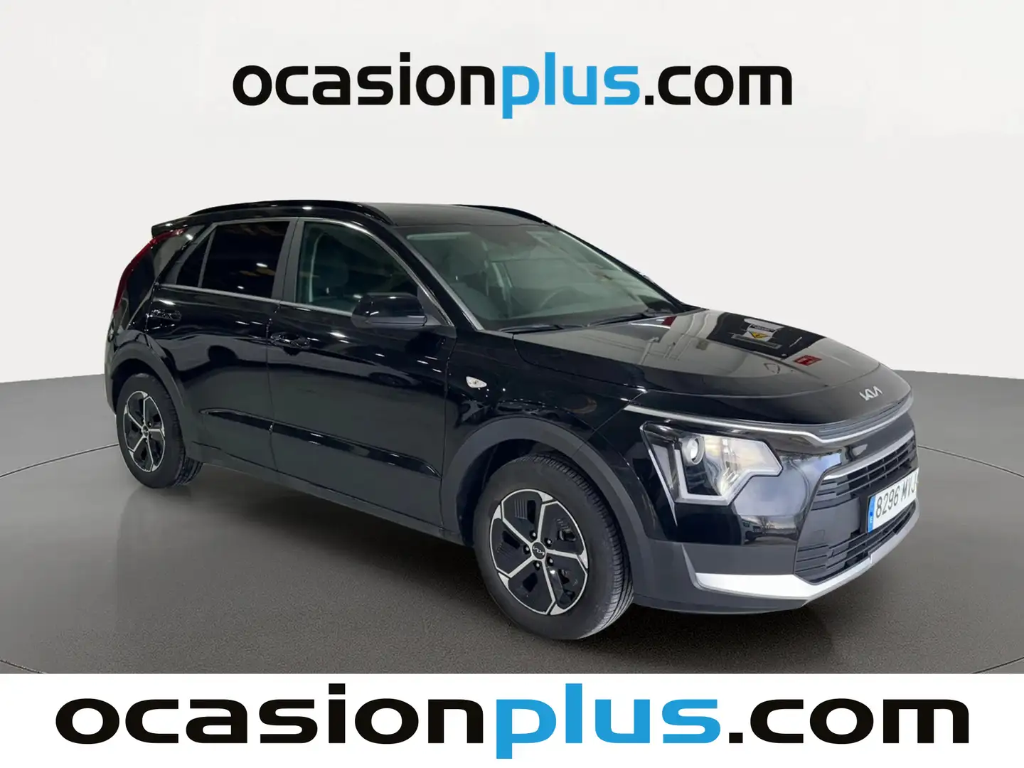 Foto KIA Niro Kia Niro 1.6 GDi HEV Concept (129 CV)