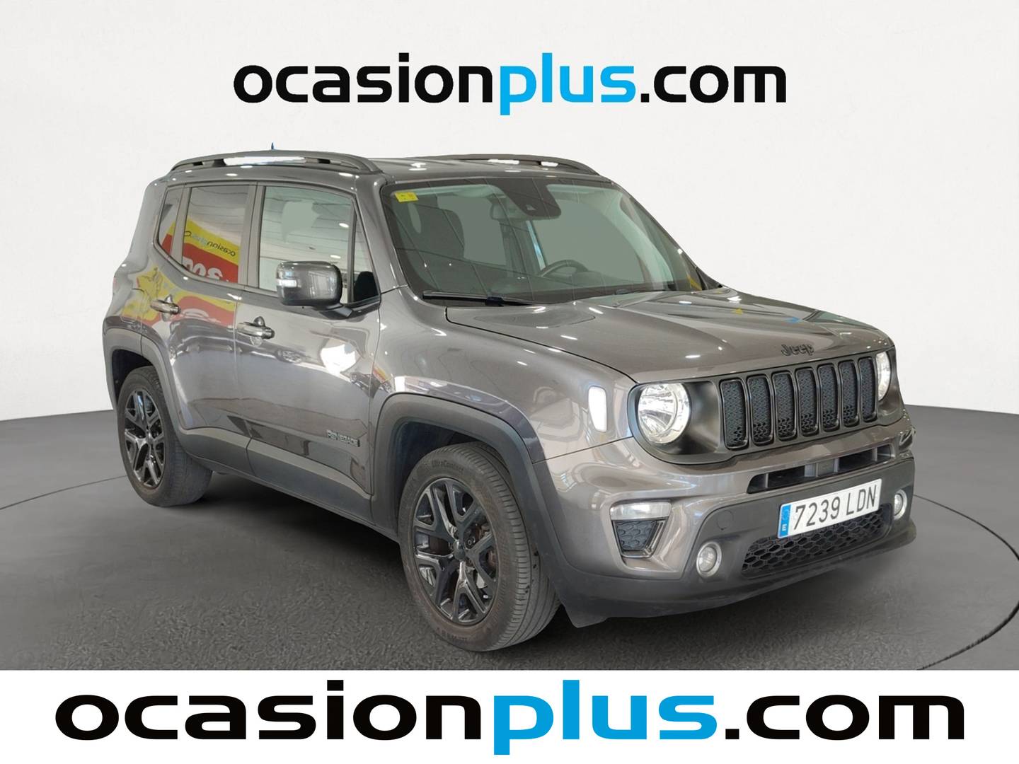Foto delantera Jeep Renegade Jeep Renegade 1.0G Night Eagle 4x2 (120 CV) derecha