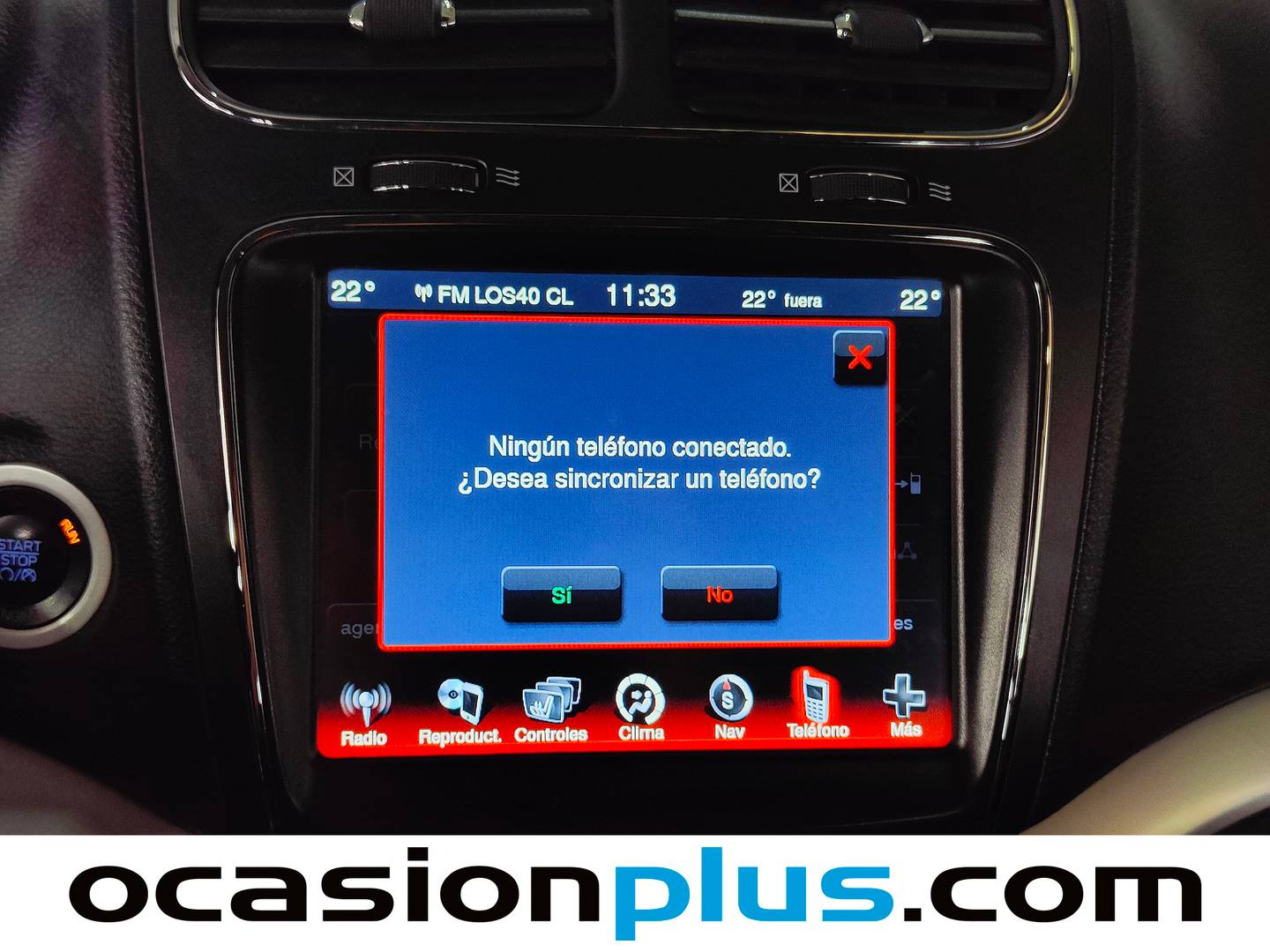 Fiat Freemont Fiat Freemont 2.0 16v Diesel Lounge AWD Auto (170 CV) 7 Plazas al mejor precio
