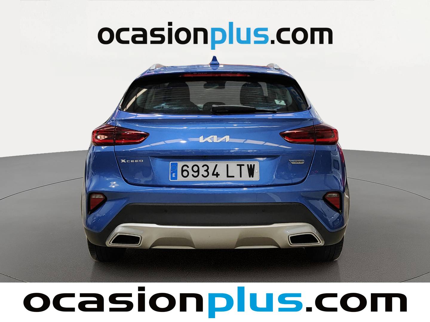 KIA XCeed KIA XCeed 1.5 MHEV iMT Drive (160 CV) al mejor precio