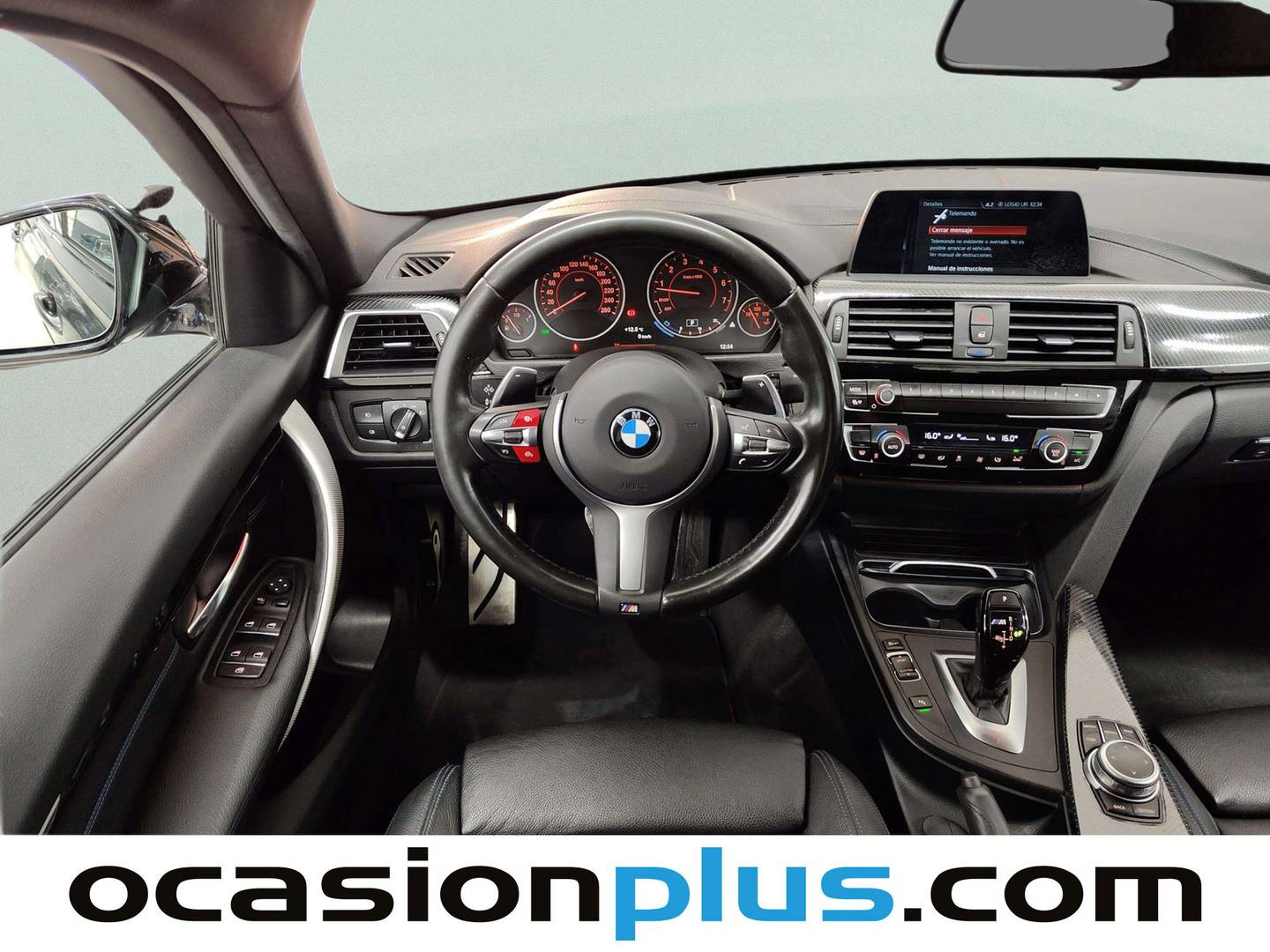 BMW Serie 3 BMW Serie 3 320i (184 CV) Pack M de ocasión