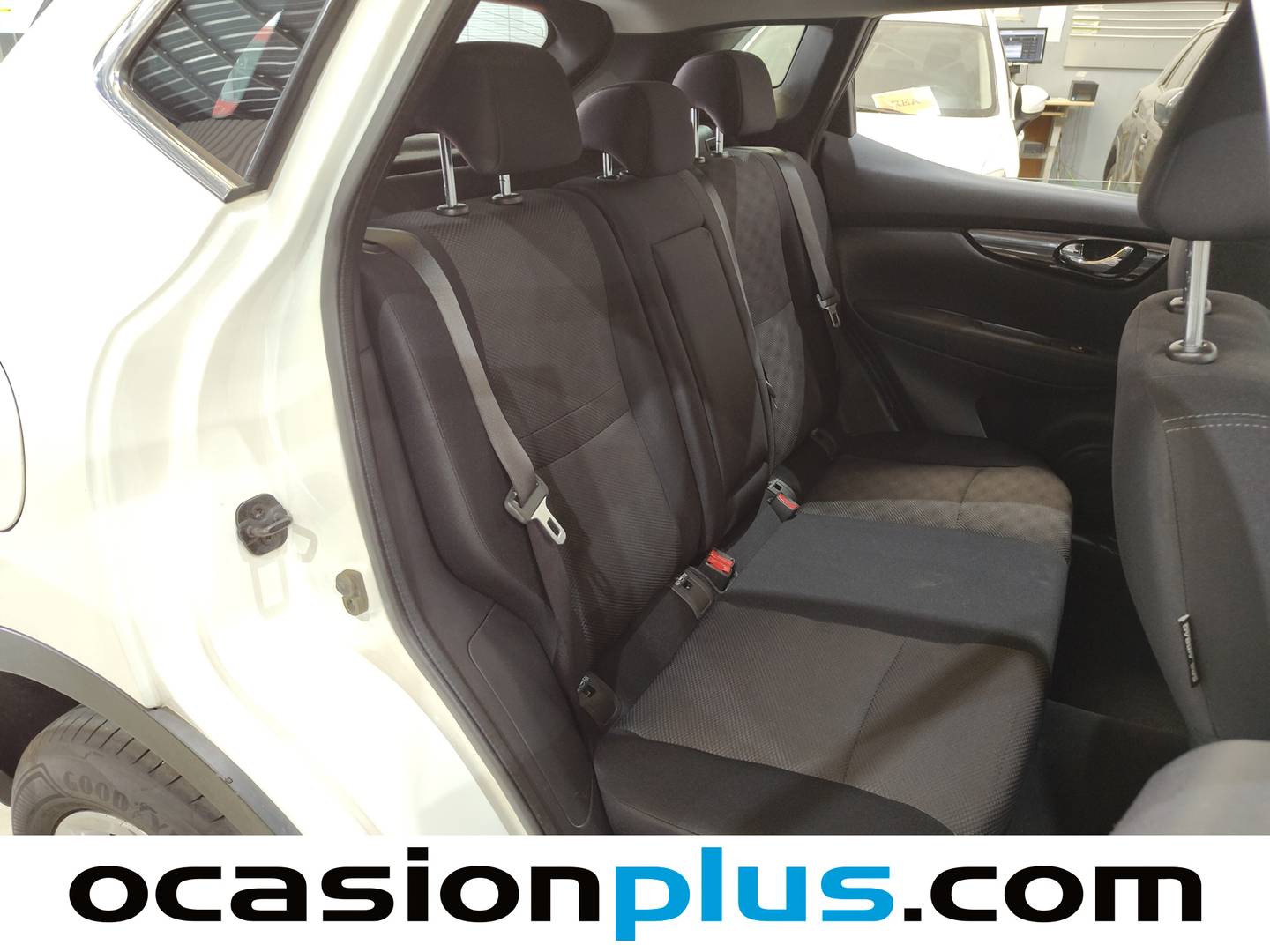 Foto Nissan QASHQAI Nissan Qashqai dCi 115 Acenta (115 CV)