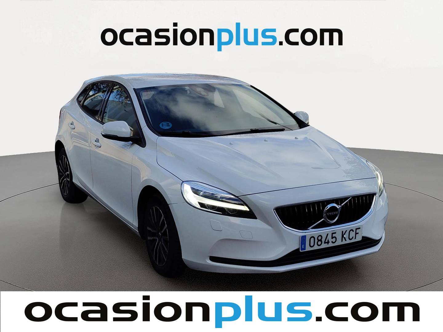 Foto delantera Volvo V40 Volvo V40 T3 Momentum (152 CV) derecha