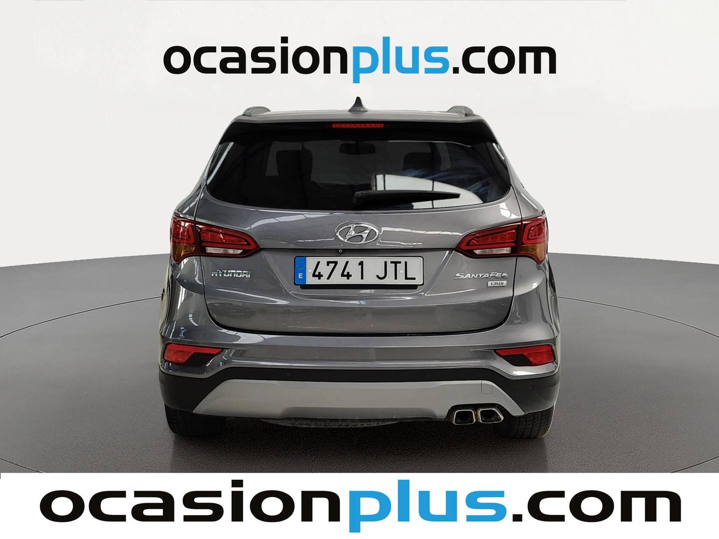 Hyundai Santa Fe Hyundai Santa Fe 2.2 CRDI SLE 4x2 7S (200 CV) 7 Plazas diésel