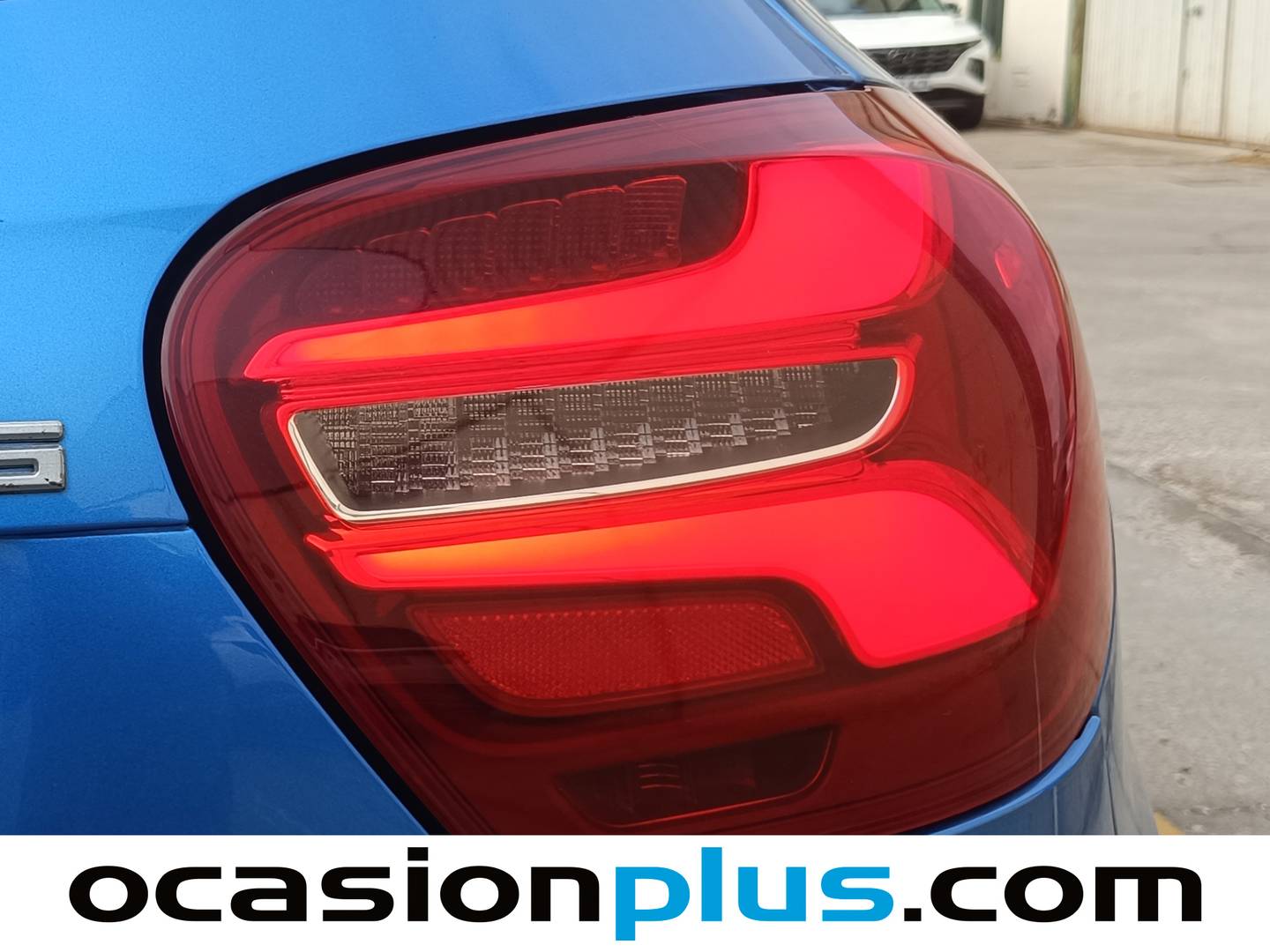 Foto Mercedes Clase A Mercedes-Benz Clase A 200 d AMG Line (136 CV)