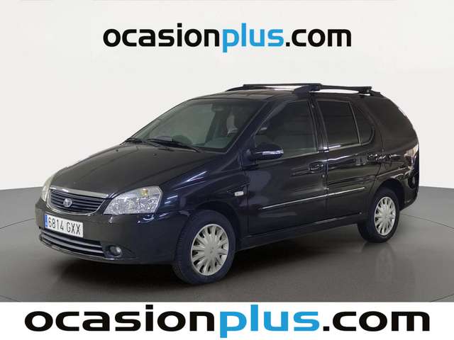 TATA Indigo 1.4 MPFi SW LX (85 CV) de segunda mano