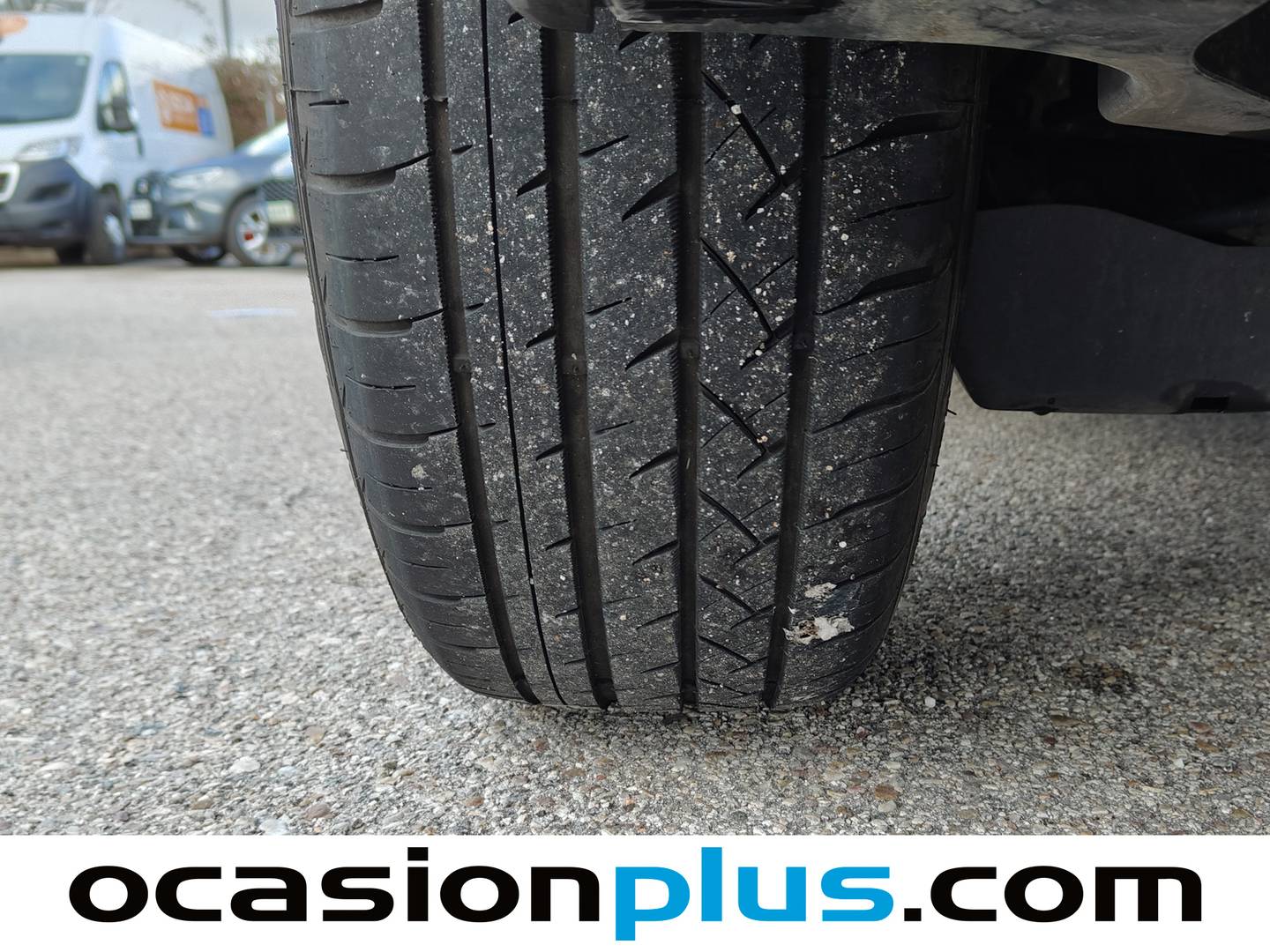 Foto Peugeot 5008 Peugeot 5008 PureTech 130 S&S Allure Pack EAT8 (130 CV) 7 plazas