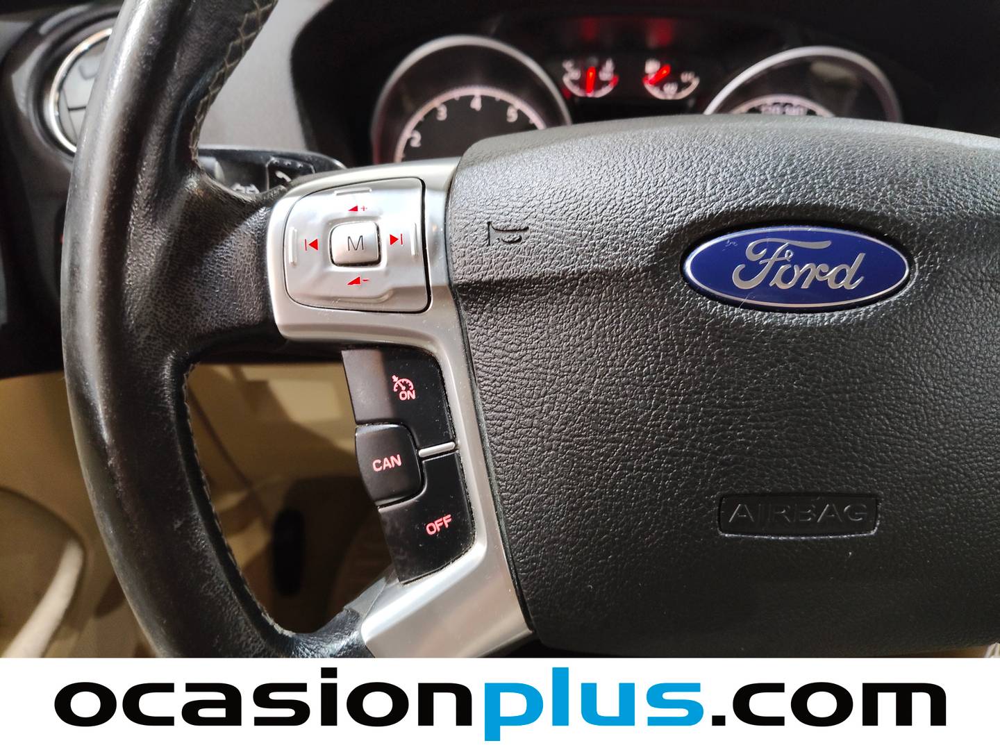 Ford Mondeo Ford Mondeo 2.0 16v Ghia (145 CV) seminuevo