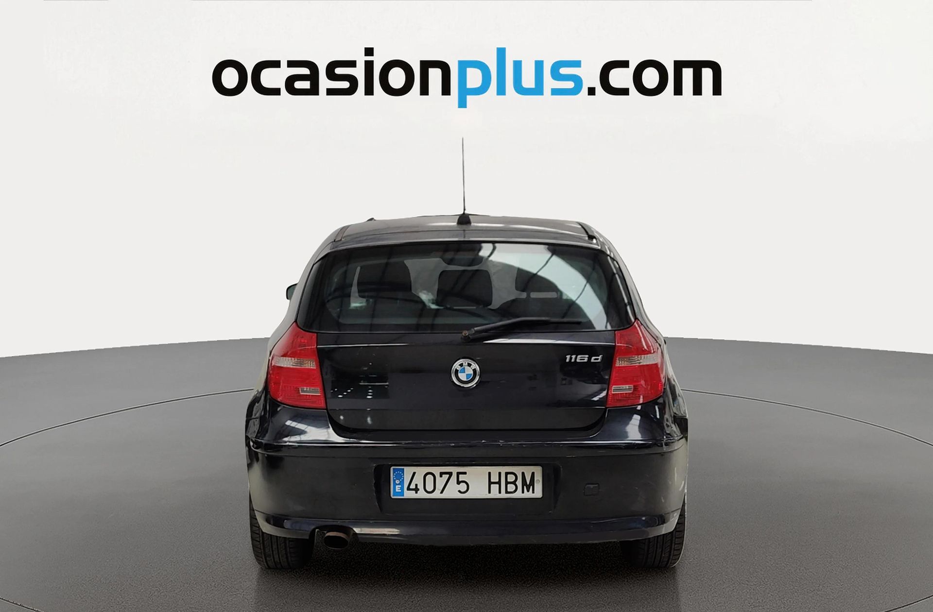 BMW Serie 1 116d Pack M - foto 10
