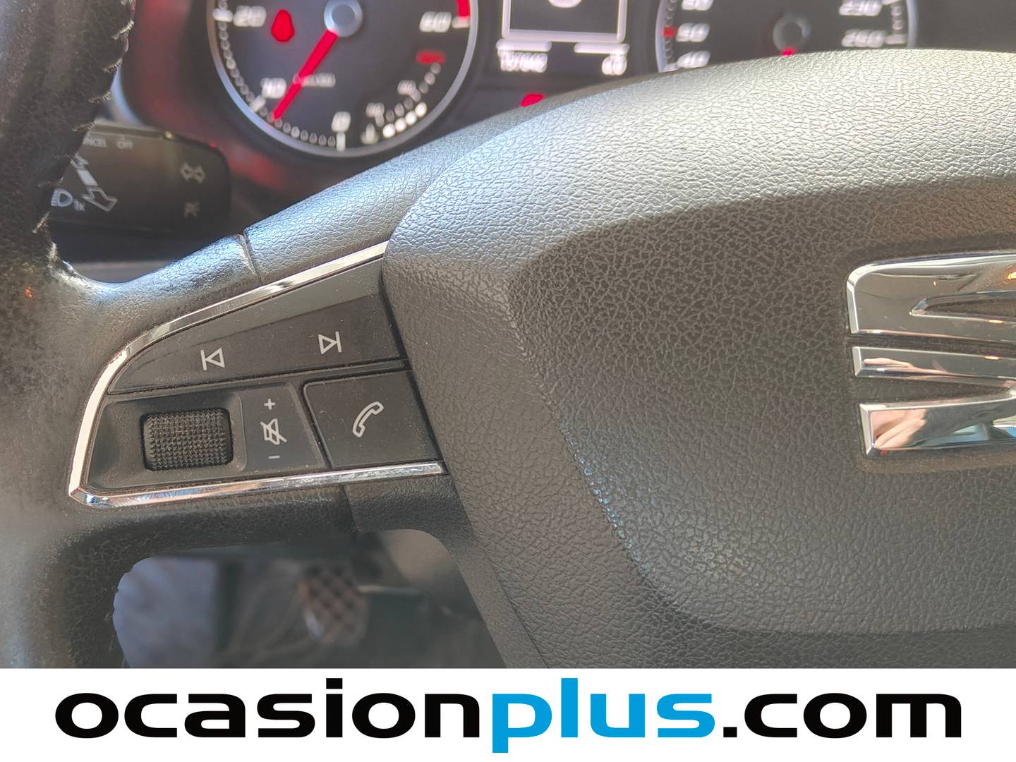 Seat León Seat León 1.6 TDI S&S Style (105 CV) de segunda mano